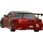 ABumper NI S14 240SX FRP Charge Speed cs0208 ABumper NI S14 240SX FRP Charge Speed cs0208
