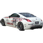 ABumper NI 350Z Z33 FRP Charge Speed cs0260 ABumper NI 350Z Z33 FRP Charge Speed cs0260