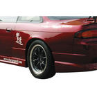 Rear WheelArches NI S14 + 50mm Charge Speed cs0811 Rear WheelArches NI S14 + 50mm Charge Speed cs0811