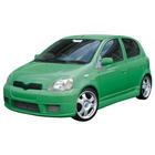 VBumper TO Yaris NCP10 -03 Charge Speed cs1092 VBumper TO Yaris NCP10 -03 Charge Speed cs1092