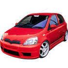 VBumper TO Yaris NCP10 03-06 Charge Speed cs1093 VBumper TO Yaris NCP10 03-06 Charge Speed cs1093