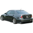 Carbon Diffuser t.b.v. ABumper LE I Charge Speed cs1213c Carbon Diffuser t.b.v. ABumper LE I Charge Speed cs1213c