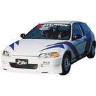 VSpoiler HO Civic EG HB/Cpé 92-95 F Charge Speed cs2003 VSpoiler HO Civic EG HB/Cpé 92-95 F Charge Speed cs2003