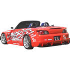 Rear Diffuser HO S2000 AP1 Carbon Charge Speed cs2223 Rear Diffuser HO S2000 AP1 Carbon Charge Speed cs2223