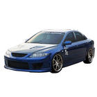 VBumper Mazda 6 Fase I -08 Charge Speed cs3010 VBumper Mazda 6 Fase I -08 Charge Speed cs3010
