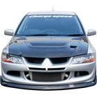 VSpoiler MT Lancer EVO 8 CT9A Botto Charge Speed cs4010 VSpoiler MT Lancer EVO 8 CT9A Botto Charge Speed cs4010