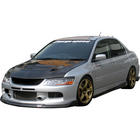 VSpoiler MT Lancer EVO 9 CT9A Botto Charge Speed cs4011 VSpoiler MT Lancer EVO 9 CT9A Botto Charge Speed cs4011