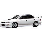 VSpoiler SB Impreza GC8 Ver.5/6 Typ Charge Speed cs5004 VSpoiler SB Impreza GC8 Ver.5/6 Typ Charge Speed cs5004
