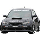 Charge Speed VSpoiler SB Impreza WRX STi 08- Bot CS 5037 Charge Speed VSpoiler SB Impreza WRX STi 08- Bot CS 5037