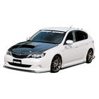 Charge Speed VSpoiler SB Impreza GH8 A/B 9/07- B CS 5058 Charge Speed VSpoiler SB Impreza GH8 A/B 9/07- B CS 5058