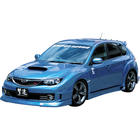 Charge Speed VSpoiler SB Impreza WRX STi 08- Hal CS 5060 Charge Speed VSpoiler SB Impreza WRX STi 08- Hal CS 5060