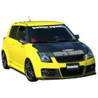 Charge Speed Vspoiler SZ Swift II Sport 05- 'Bot CS 6005 Charge Speed Vspoiler SZ Swift II Sport 05- 'Bot CS 6005