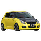 Charge Speed VSpoiler SZ Swift II Sport 05- 'Hal CS 6007 Charge Speed VSpoiler SZ Swift II Sport 05- 'Hal CS 6007