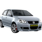 VSpoiler VW Polo 9N2 8/05- 'Styling Carcept ctvwp1 VSpoiler VW Polo 9N2 8/05- 'Styling Carcept ctvwp1