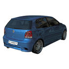 ABumper VW Polo 9N2 8/05- 'Atomic' Carzone Specials cz103002 ABumper VW Polo 9N2 8/05- 'Atomic' Carzone Specials cz103002