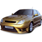 VBumper CI Xsara II 9/00- 'Racer' Carzone Specials cz205101 VBumper CI Xsara II 9/00- 'Racer' Carzone Specials cz205101