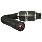 Mijnautoonderdelen AirIntake Kit Carbon + Hose 1m/Turb DK A167 Mijnautoonderdelen AirIntake Kit Carbon + Hose 1m/Turb DK A167