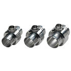BlowOff Valve T-Adapter M 48mm for Dynamik dkbov07m BlowOff Valve T-Adapter M 48mm for Dynamik dkbov07m