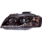 KL DRL-Look AU A3 8P 03-08 Black Mijnautoonderdelen dlauk20j KL DRL-Look AU A3 8P 03-08 Black Mijnautoonderdelen dlauk20j