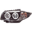 KL BM 1 E87 04- Black + HaloRim Mijnautoonderdelen dlbmk17j KL BM 1 E87 04- Black + HaloRim Mijnautoonderdelen dlbmk17j
