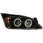 Mijnautoonderdelen KL FO Mondeo 01-06 Black + HaloRim DL FOK28J Mijnautoonderdelen KL FO Mondeo 01-06 Black + HaloRim DL FOK28J