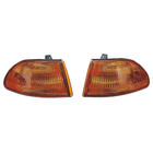 Mijnautoonderdelen FKL HO Civic 2/3drs 92-95 Amber DL HOF03R Mijnautoonderdelen FKL HO Civic 2/3drs 92-95 Amber DL HOF03R