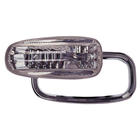 Mijnautoonderdelen ZKL ME W210/CLK/SLK Crystal + Chrom DL MEL01 Mijnautoonderdelen ZKL ME W210/CLK/SLK Crystal + Chrom DL MEL01