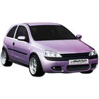 Dietrich Autostyle RS VBumper OP Corsa C 00-06 DT 3726 Dietrich Autostyle RS VBumper OP Corsa C 00-06 DT 3726
