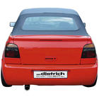 Dietrich Autostyle ABumper Clean VW Golf III + kenteke DT 3765 Dietrich Autostyle ABumper Clean VW Golf III + kenteke DT 3765