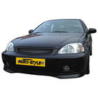 Grille HO Civic 11/99-01 Type-R-loo Dynamik dxgr99t Grille HO Civic 11/99-01 Type-R-loo Dynamik dxgr99t