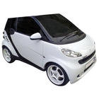 Koplampspoilers MCC Smart ForTwo 4/ Motordrome dxksm01 Koplampspoilers MCC Smart ForTwo 4/ Motordrome dxksm01