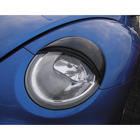 Dynamik Koplampspoilers VW Beetle 10/97- (A DX KVW03 Dynamik Koplampspoilers VW Beetle 10/97- (A DX KVW03