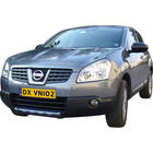 Motordrome Front BumperProtector NI Qashqai DX VNI02 Motordrome Front BumperProtector NI Qashqai DX VNI02