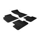 Mijnautoonderdelen Rubber Mat AU A4 12/07- (T 4-delig+ GL 0240 Mijnautoonderdelen Rubber Mat AU A4 12/07- (T 4-delig+ GL 0240