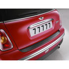 Rear Bumper Protector BM Mini One/C Rgm grrbp100 Rear Bumper Protector BM Mini One/C Rgm grrbp100