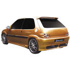 ABumper CI Saxo 00- VTR/VTS 'Demon' Ibherdesign ibrci04 ABumper CI Saxo 00- VTR/VTS 'Demon' Ibherdesign ibrci04