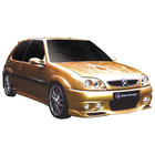 Ibherdesign VBumper CI Saxo 00- VTR/VTS 'Demon' IB VCI04 Ibherdesign VBumper CI Saxo 00- VTR/VTS 'Demon' IB VCI04