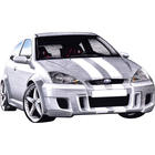 VBumper FO Focus 10/01-04 'Species Ibherdesign ibvfo09 VBumper FO Focus 10/01-04 'Species Ibherdesign ibvfo09