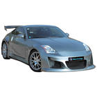 Ibherdesign VBumper NI 350Z 'Venom' + gaas IB VNI01 Ibherdesign VBumper NI 350Z 'Venom' + gaas IB VNI01