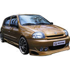 Ibherdesign VBumper RE Clio II 6/98-7/01 'Spiri IB VRE16 Ibherdesign VBumper RE Clio II 6/98-7/01 'Spiri IB VRE16