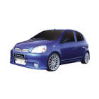 Ibherdesign VBumper TO Yaris 03-06 'K-18' IB VTO04 Ibherdesign VBumper TO Yaris 03-06 'K-18' IB VTO04