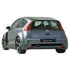 Ibherdesign SV achter CI C4 Coupe 'Sindrome Wid IB WCI17R Ibherdesign SV achter CI C4 Coupe 'Sindrome Wid IB WCI17R