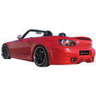 Ibherdesign SV achter HO S2000 'Taipen' IB WHO08R Ibherdesign SV achter HO S2000 'Taipen' IB WHO08R