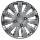 Mijnautoonderdelen WielDop Set Mississippi 15" GunMeta PP 1115 Mijnautoonderdelen WielDop Set Mississippi 15" GunMeta PP 1115