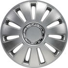 Wieldop Set Silverstone PRO 14" Sil Mijnautoonderdelen pp5034 Wieldop Set Silverstone PRO 14" Sil Mijnautoonderdelen pp5034