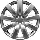 Mijnautoonderdelen "Wieldop Set Alabama 15"" Gun Metal PP 9855 Mijnautoonderdelen "Wieldop Set Alabama 15"" Gun Metal PP 9855