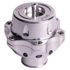 Samco Sport Samco Twin Piston Valve Silver SM DVA2P2 Samco Sport Samco Twin Piston Valve Silver SM DVA2P2