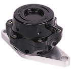 Samco Sport Samco Twin Piston Atmo Valve Silver SM DVA2PS0 Samco Sport Samco Twin Piston Atmo Valve Silver SM DVA2PS0