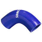 Samco Sport Samco Standard Elbows Blue 90Gr. 51 SM E9051 Samco Sport Samco Standard Elbows Blue 90Gr. 51 SM E9051