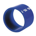 Samco Sport Samco Straight Coupling Hose Blue 7 SM SCH70 Samco Sport Samco Straight Coupling Hose Blue 7 SM SCH70
